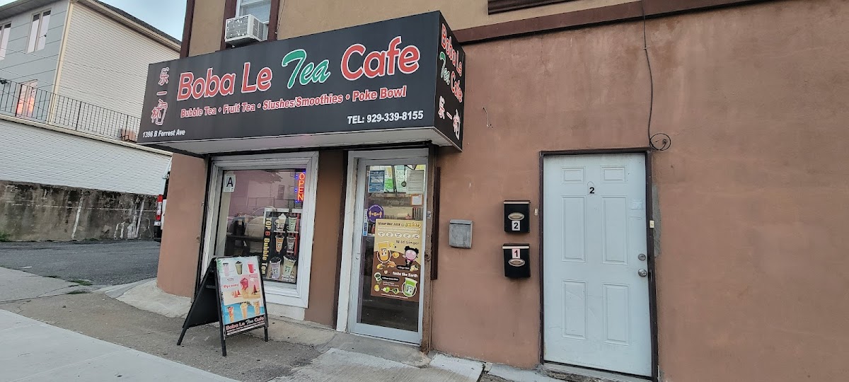 Boba Le Tea Cafe